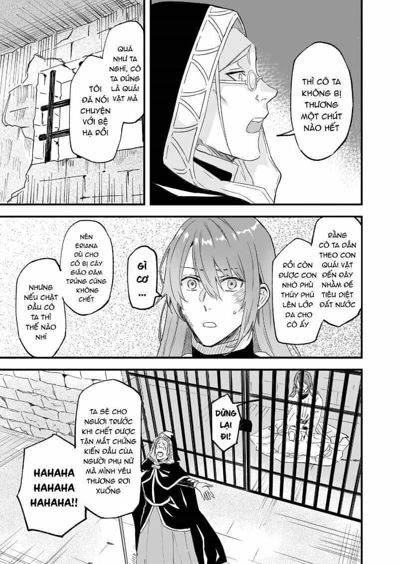 Imouto Ni Fiancee Wo Yuzure To Iwaremashita, Saikyou No Ryuu Ni Kiniirarete Masakano Okoku Nottori? - Chương 12.4 - ảnh 29