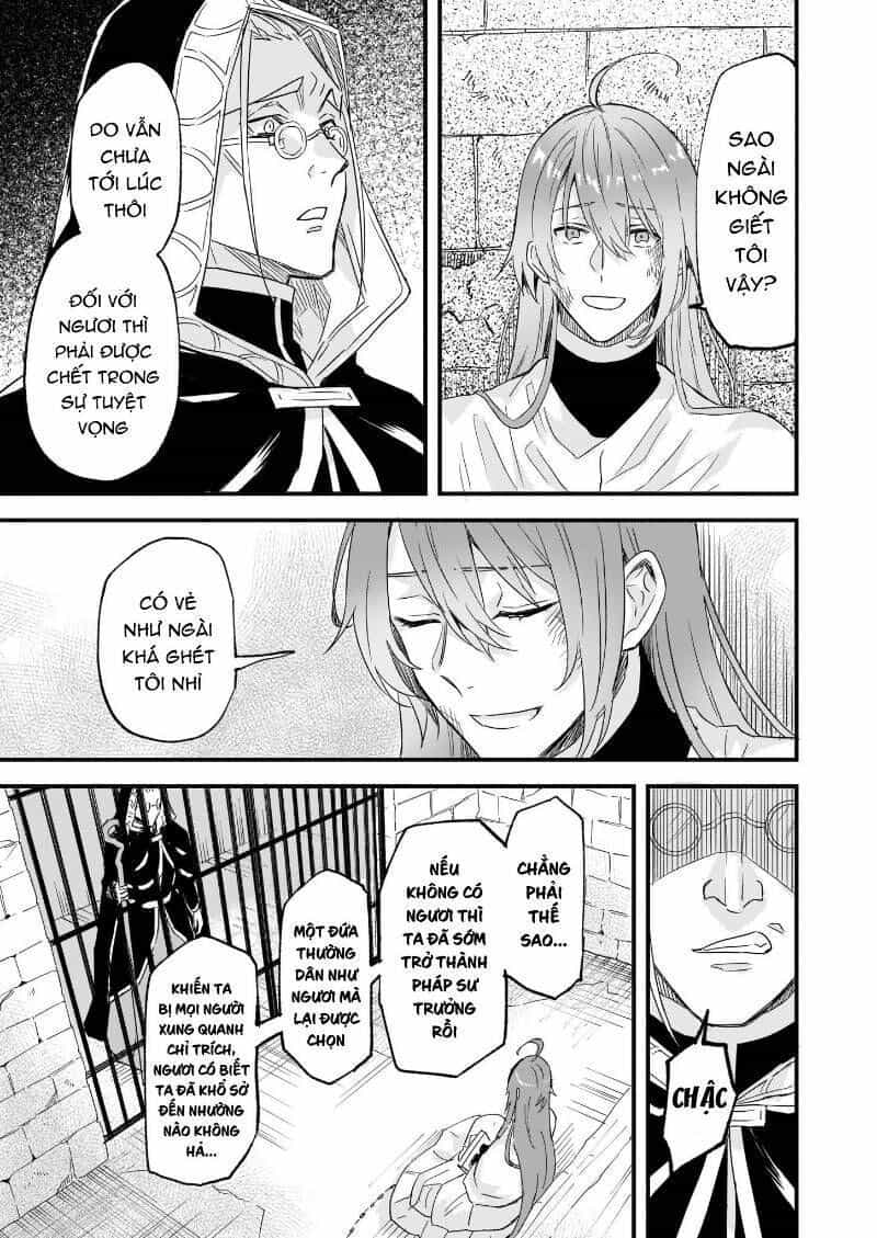 Imouto Ni Fiancee Wo Yuzure To Iwaremashita, Saikyou No Ryuu Ni Kiniirarete Masakano Okoku Nottori? - Chương 12.5 - ảnh 27