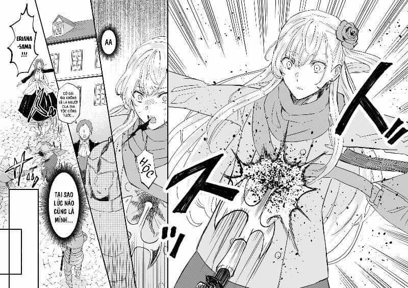 Imouto Ni Fiancee Wo Yuzure To Iwaremashita, Saikyou No Ryuu Ni Kiniirarete Masakano Okoku Nottori? - Chương 12.5 - ảnh 7