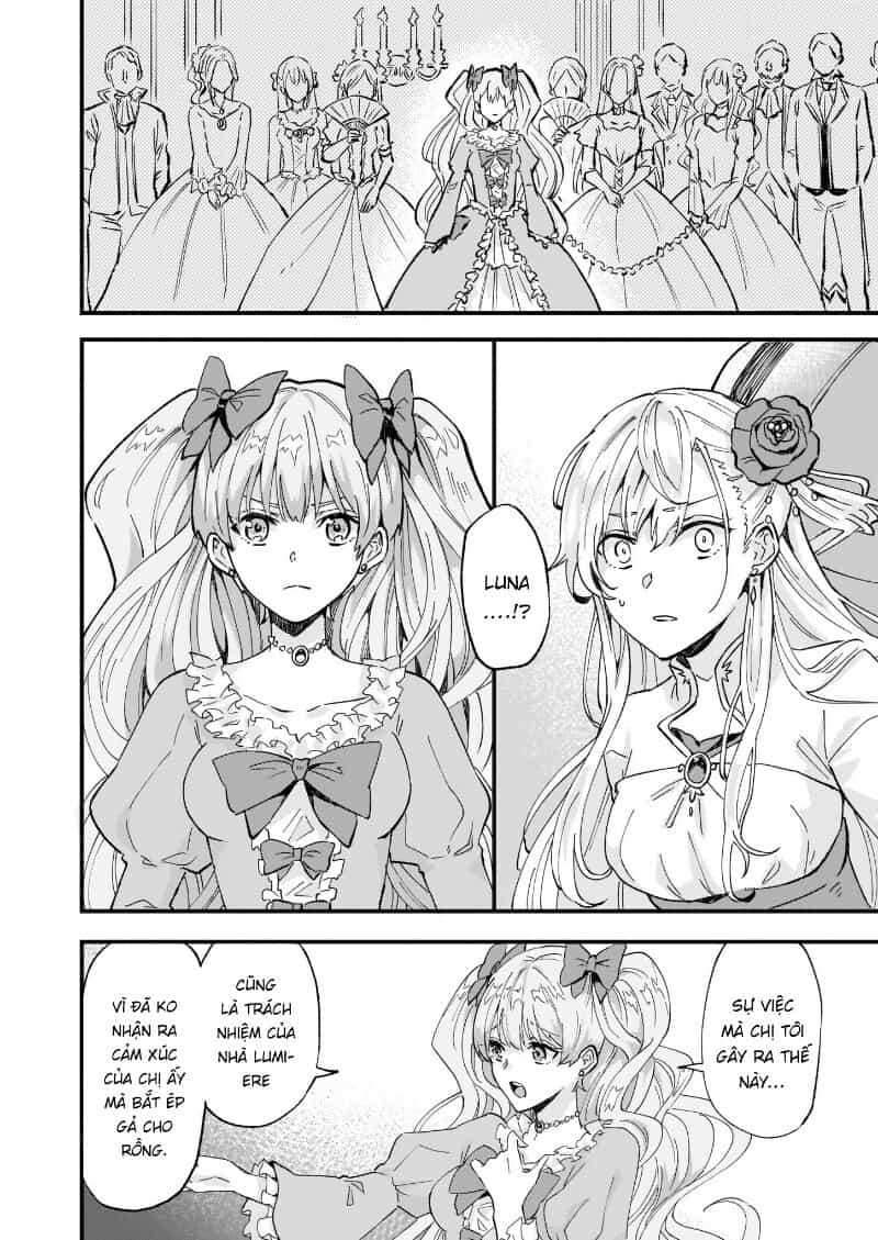 Imouto Ni Fiancee Wo Yuzure To Iwaremashita, Saikyou No Ryuu Ni Kiniirarete Masakano Okoku Nottori? - Chương 13 - ảnh 13