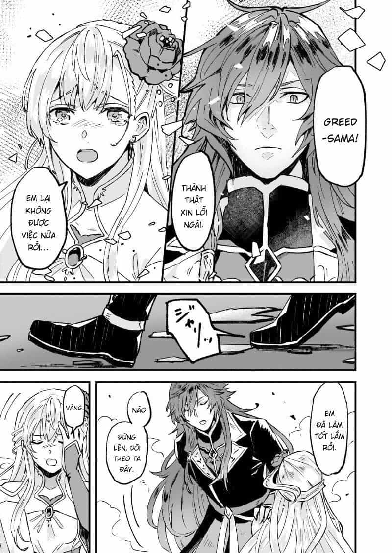 Imouto Ni Fiancee Wo Yuzure To Iwaremashita, Saikyou No Ryuu Ni Kiniirarete Masakano Okoku Nottori? - Chương 13.2 - ảnh 19
