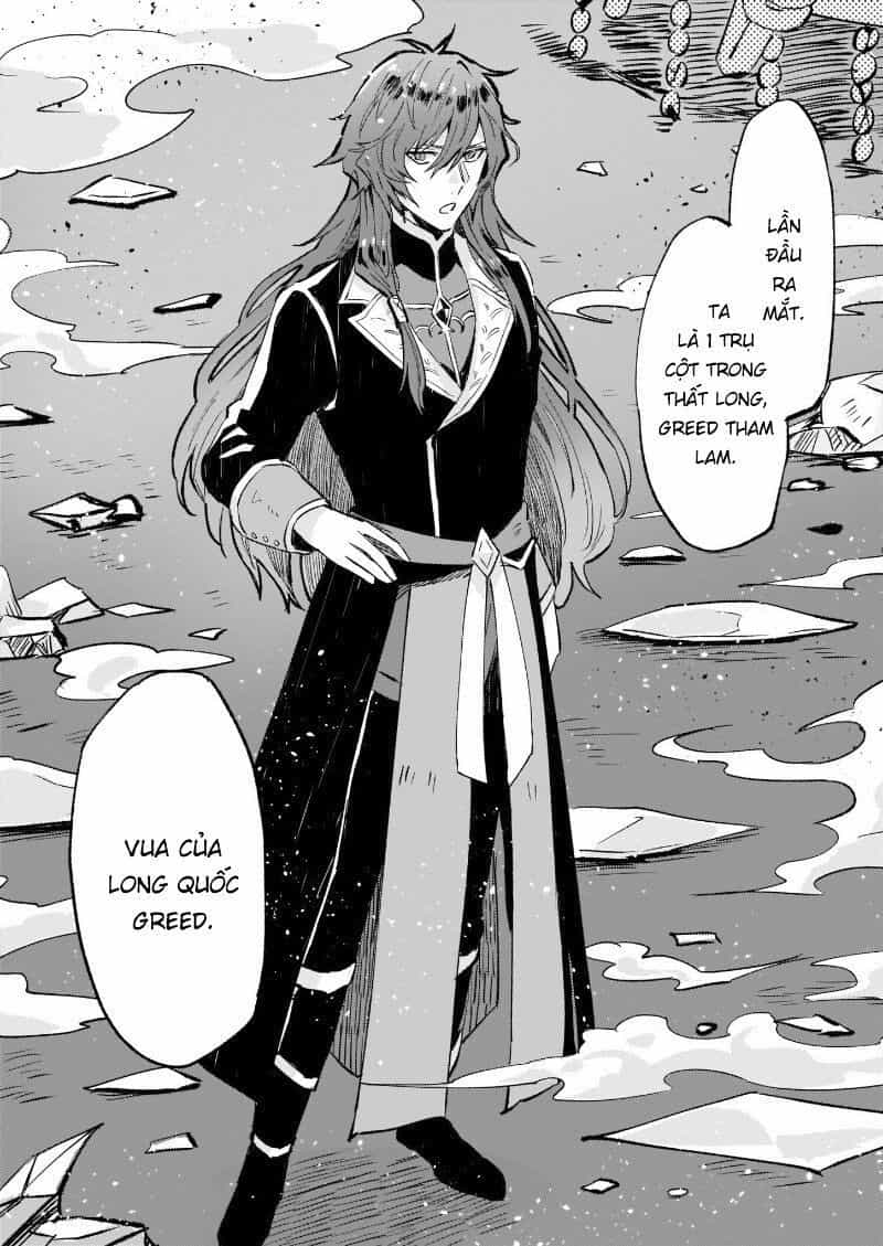 Imouto Ni Fiancee Wo Yuzure To Iwaremashita, Saikyou No Ryuu Ni Kiniirarete Masakano Okoku Nottori? - Chương 13.2 - ảnh 20