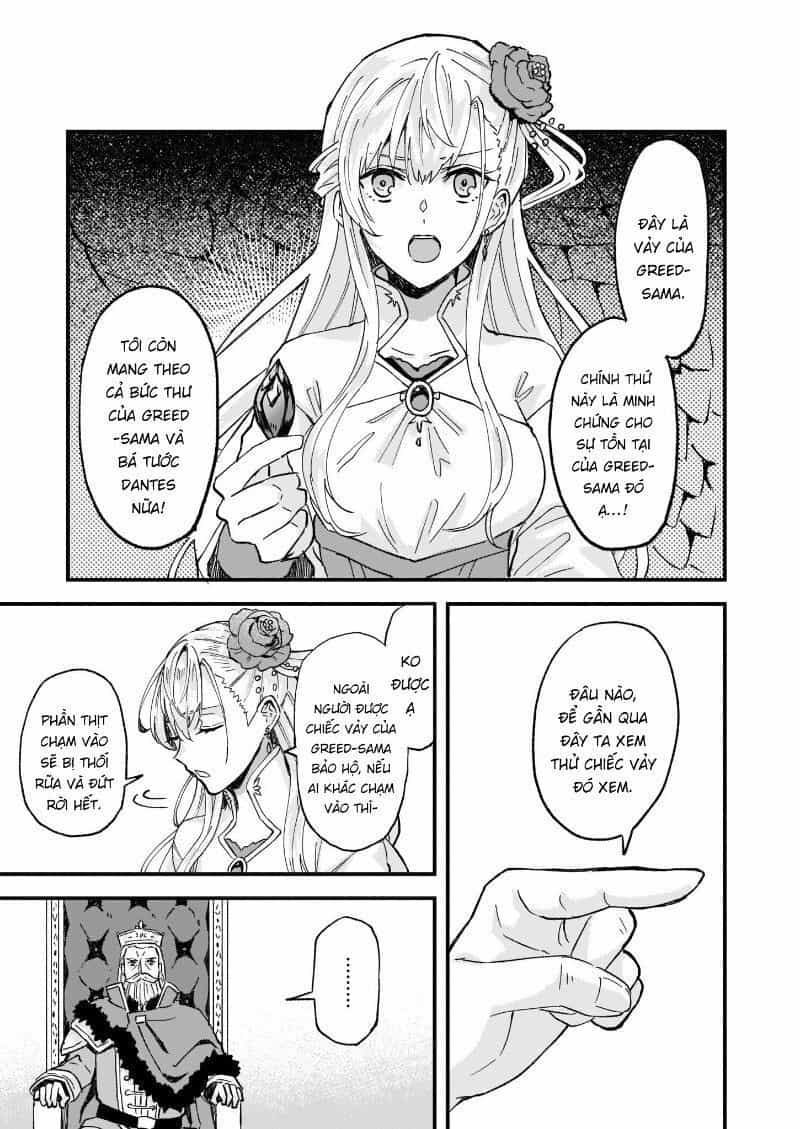 Imouto Ni Fiancee Wo Yuzure To Iwaremashita, Saikyou No Ryuu Ni Kiniirarete Masakano Okoku Nottori? - Chương 13.2 - ảnh 6