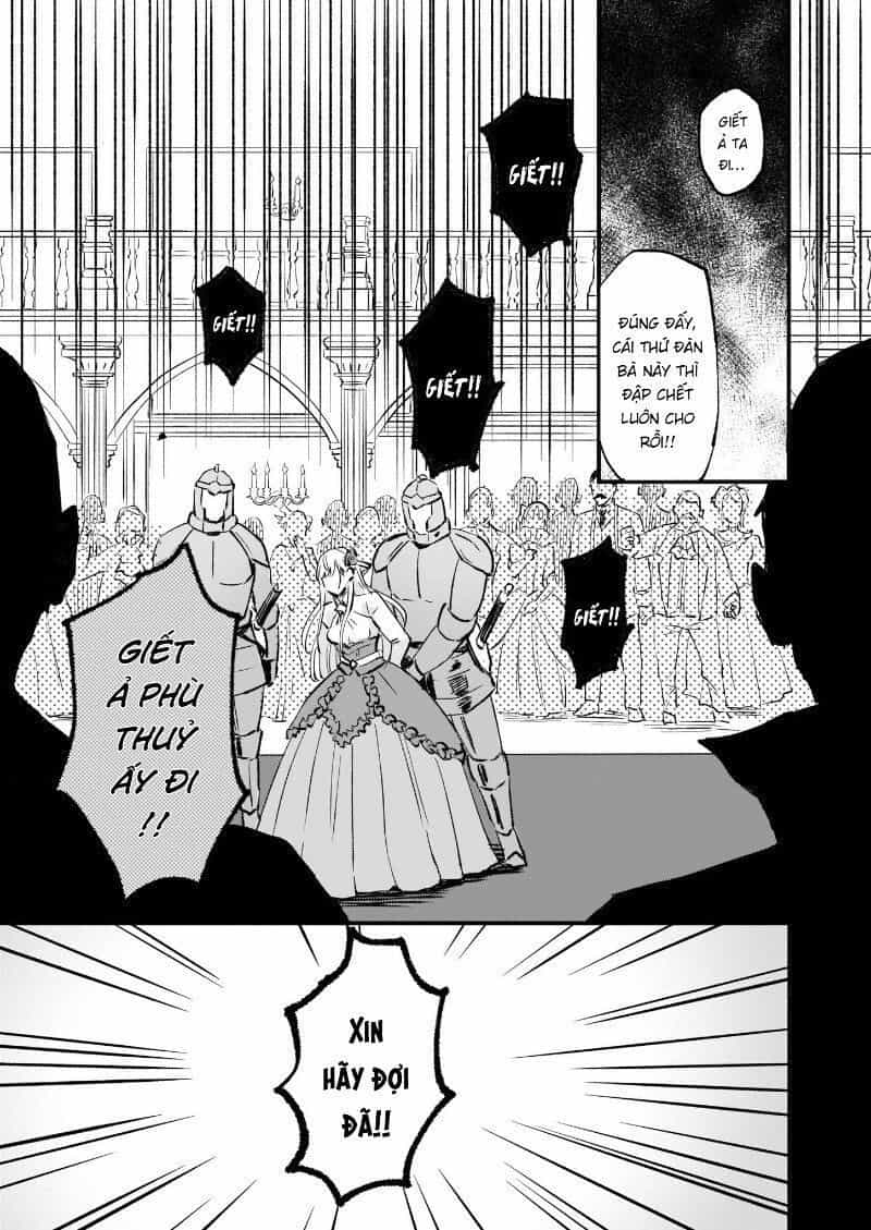 Imouto Ni Fiancee Wo Yuzure To Iwaremashita, Saikyou No Ryuu Ni Kiniirarete Masakano Okoku Nottori? - Chương 13.3 - ảnh 12