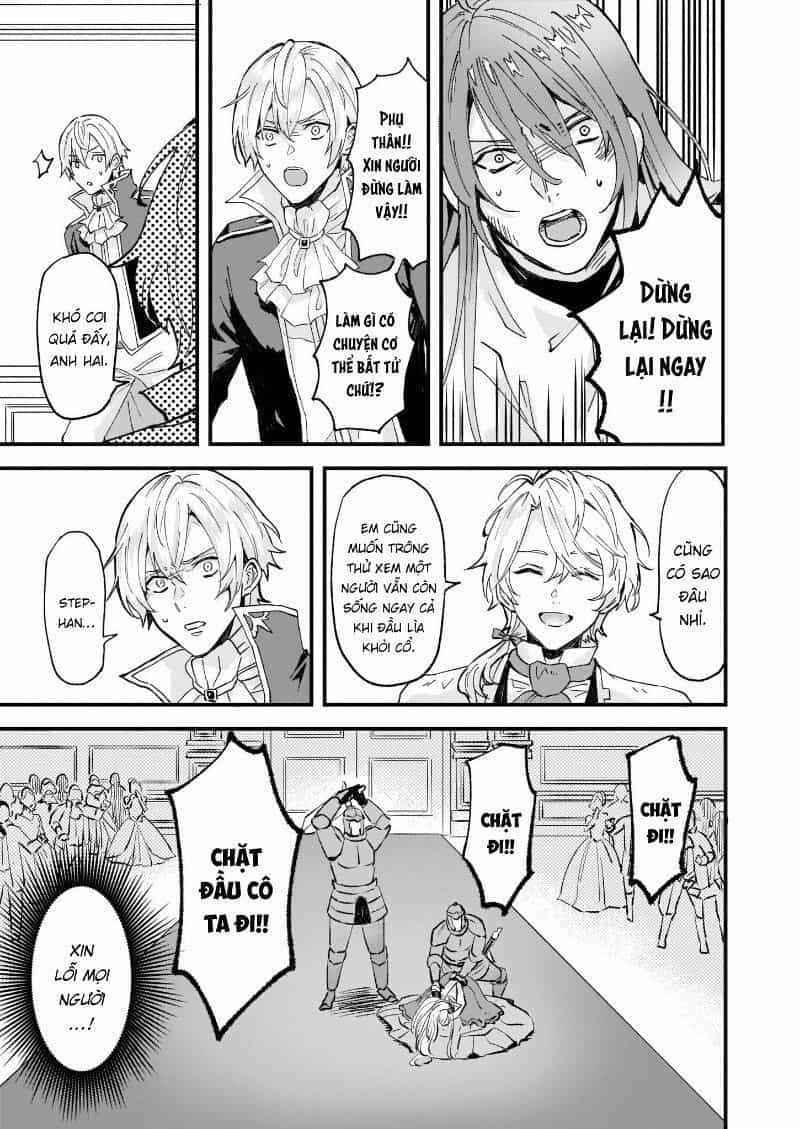 Imouto Ni Fiancee Wo Yuzure To Iwaremashita, Saikyou No Ryuu Ni Kiniirarete Masakano Okoku Nottori? - Chương 13.3 - ảnh 16