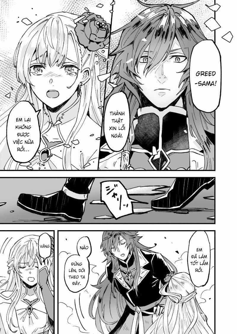 Imouto Ni Fiancee Wo Yuzure To Iwaremashita, Saikyou No Ryuu Ni Kiniirarete Masakano Okoku Nottori? - Chương 13.4 - ảnh 19