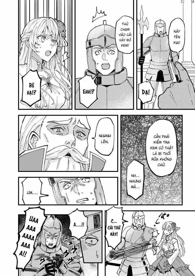 Imouto Ni Fiancee Wo Yuzure To Iwaremashita, Saikyou No Ryuu Ni Kiniirarete Masakano Okoku Nottori? - Chương 13.5 - ảnh 7