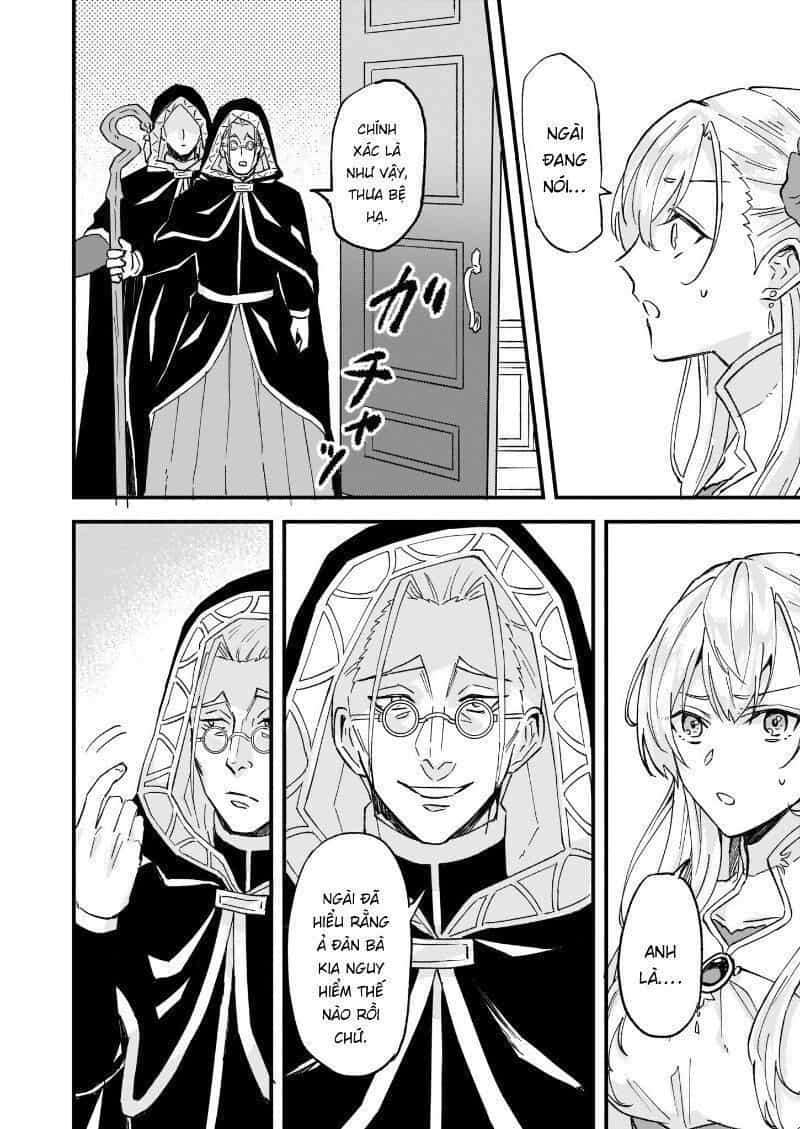 Imouto Ni Fiancee Wo Yuzure To Iwaremashita, Saikyou No Ryuu Ni Kiniirarete Masakano Okoku Nottori? - Chương 13.5 - ảnh 9