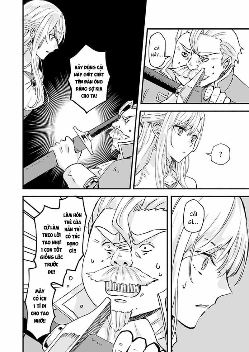 Imouto Ni Fiancee Wo Yuzure To Iwaremashita, Saikyou No Ryuu Ni Kiniirarete Masakano Okoku Nottori? - Chương 14 - ảnh 3