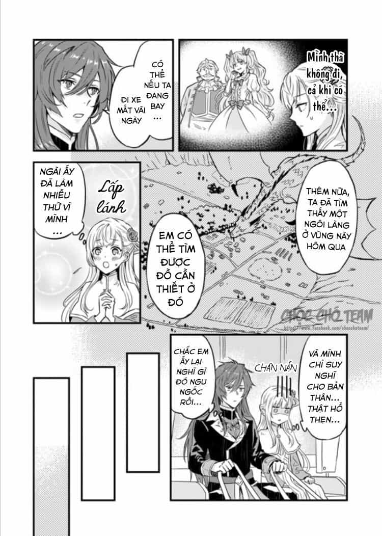 Imouto Ni Fiancee Wo Yuzure To Iwaremashita, Saikyou No Ryuu Ni Kiniirarete Masakano Okoku Nottori? - Chương 4 - ảnh 11