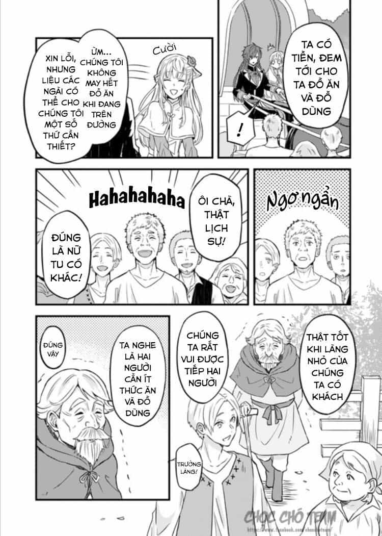 Imouto Ni Fiancee Wo Yuzure To Iwaremashita, Saikyou No Ryuu Ni Kiniirarete Masakano Okoku Nottori? - Chương 4 - ảnh 16