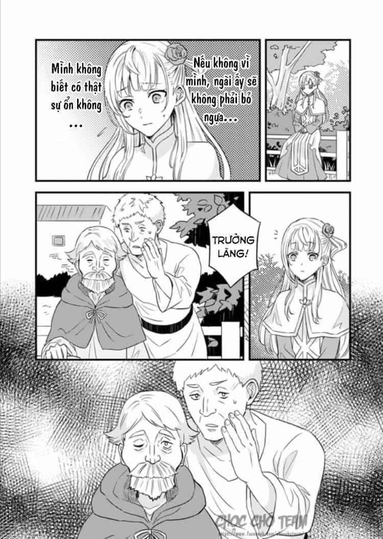 Imouto Ni Fiancee Wo Yuzure To Iwaremashita, Saikyou No Ryuu Ni Kiniirarete Masakano Okoku Nottori? - Chương 4 - ảnh 20