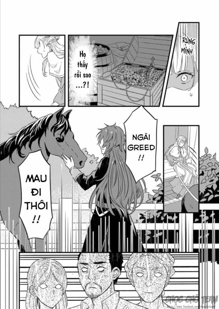Imouto Ni Fiancee Wo Yuzure To Iwaremashita, Saikyou No Ryuu Ni Kiniirarete Masakano Okoku Nottori? - Chương 4 - ảnh 21