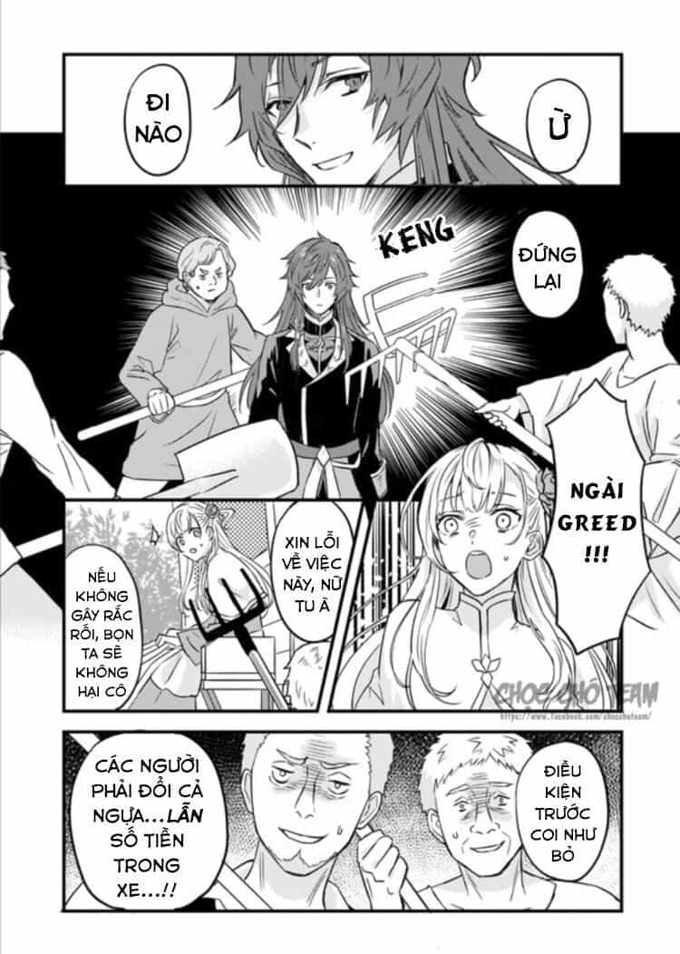 Imouto Ni Fiancee Wo Yuzure To Iwaremashita, Saikyou No Ryuu Ni Kiniirarete Masakano Okoku Nottori? - Chương 4 - ảnh 22
