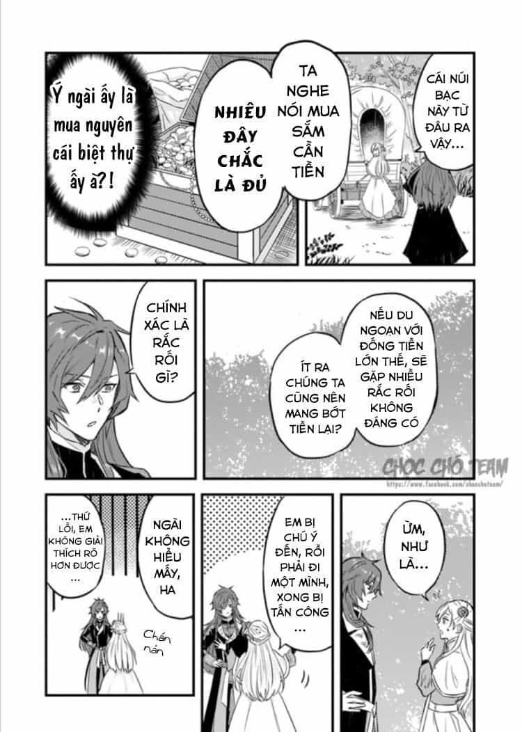 Imouto Ni Fiancee Wo Yuzure To Iwaremashita, Saikyou No Ryuu Ni Kiniirarete Masakano Okoku Nottori? - Chương 4 - ảnh 5