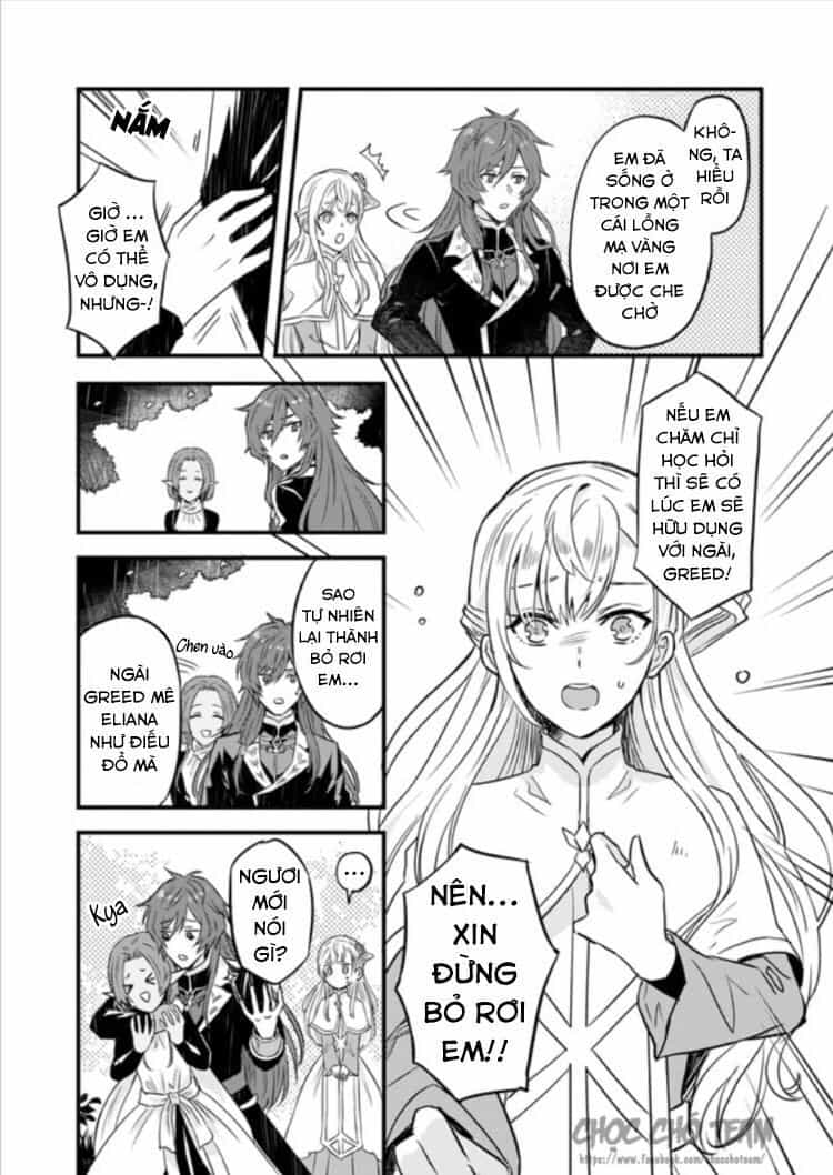 Imouto Ni Fiancee Wo Yuzure To Iwaremashita, Saikyou No Ryuu Ni Kiniirarete Masakano Okoku Nottori? - Chương 4 - ảnh 6