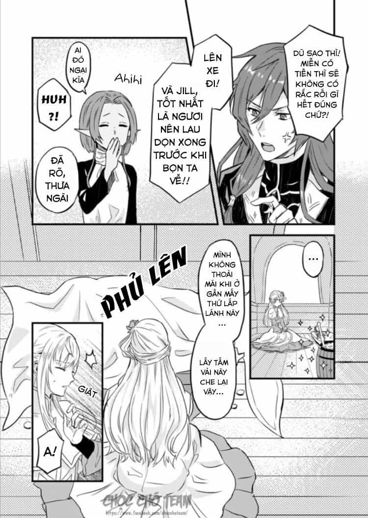 Imouto Ni Fiancee Wo Yuzure To Iwaremashita, Saikyou No Ryuu Ni Kiniirarete Masakano Okoku Nottori? - Chương 4 - ảnh 7