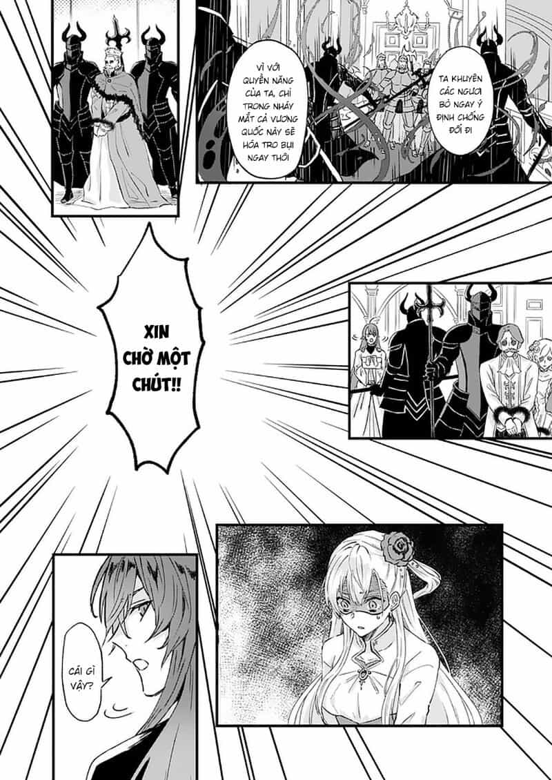 Imouto Ni Fiancee Wo Yuzure To Iwaremashita, Saikyou No Ryuu Ni Kiniirarete Masakano Okoku Nottori? - Chương 14 - ảnh 11