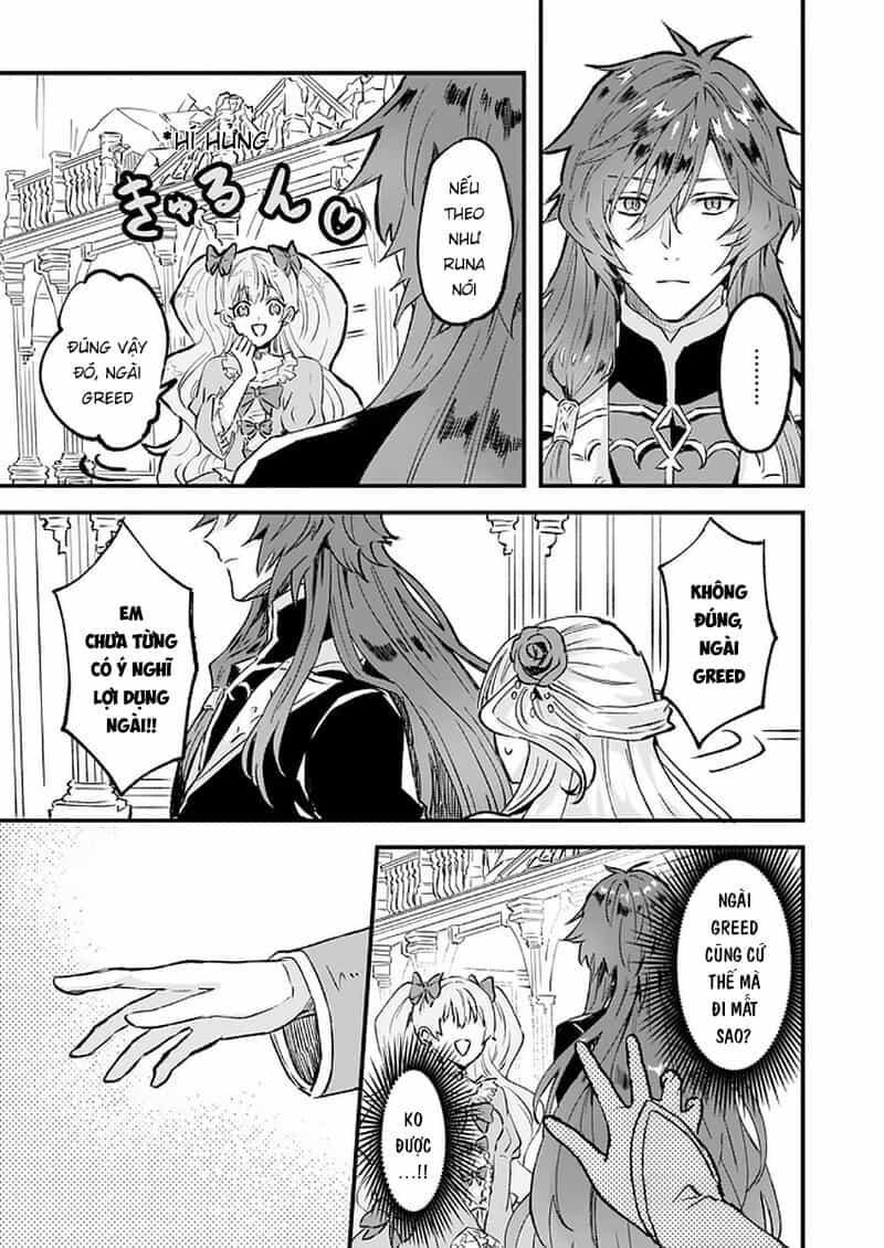 Imouto Ni Fiancee Wo Yuzure To Iwaremashita, Saikyou No Ryuu Ni Kiniirarete Masakano Okoku Nottori? - Chương 14 - ảnh 16
