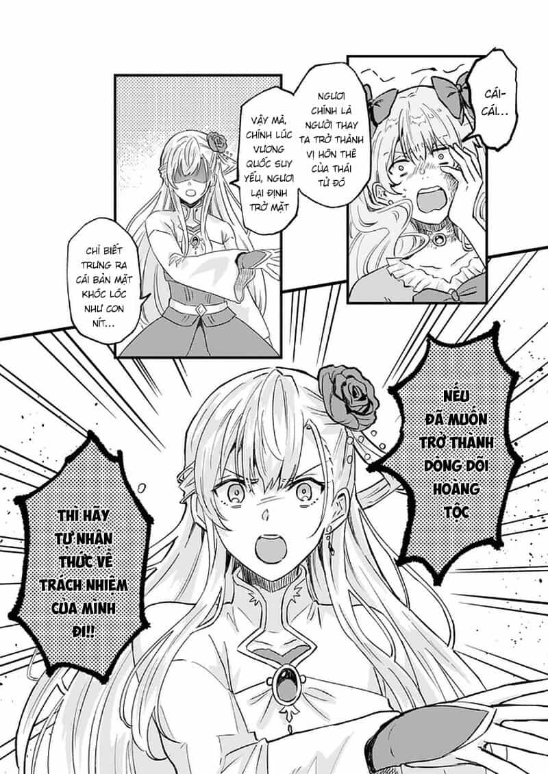 Imouto Ni Fiancee Wo Yuzure To Iwaremashita, Saikyou No Ryuu Ni Kiniirarete Masakano Okoku Nottori? - Chương 14 - ảnh 24