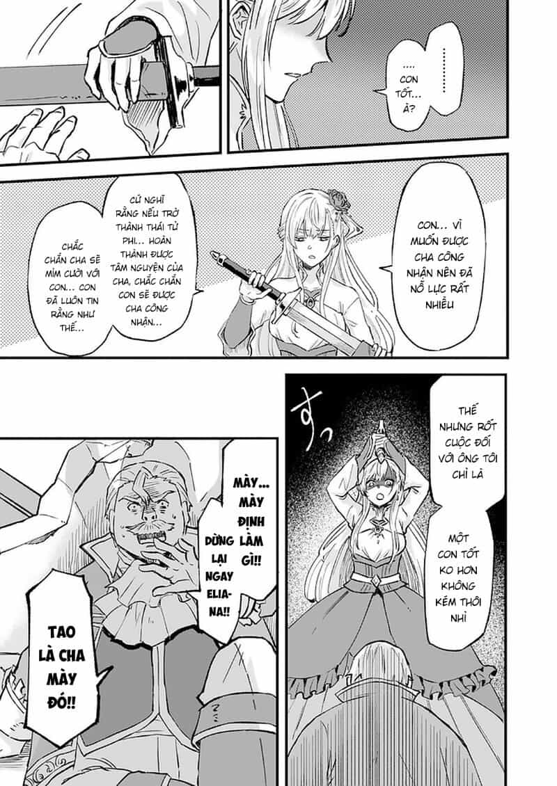 Imouto Ni Fiancee Wo Yuzure To Iwaremashita, Saikyou No Ryuu Ni Kiniirarete Masakano Okoku Nottori? - Chương 14 - ảnh 4