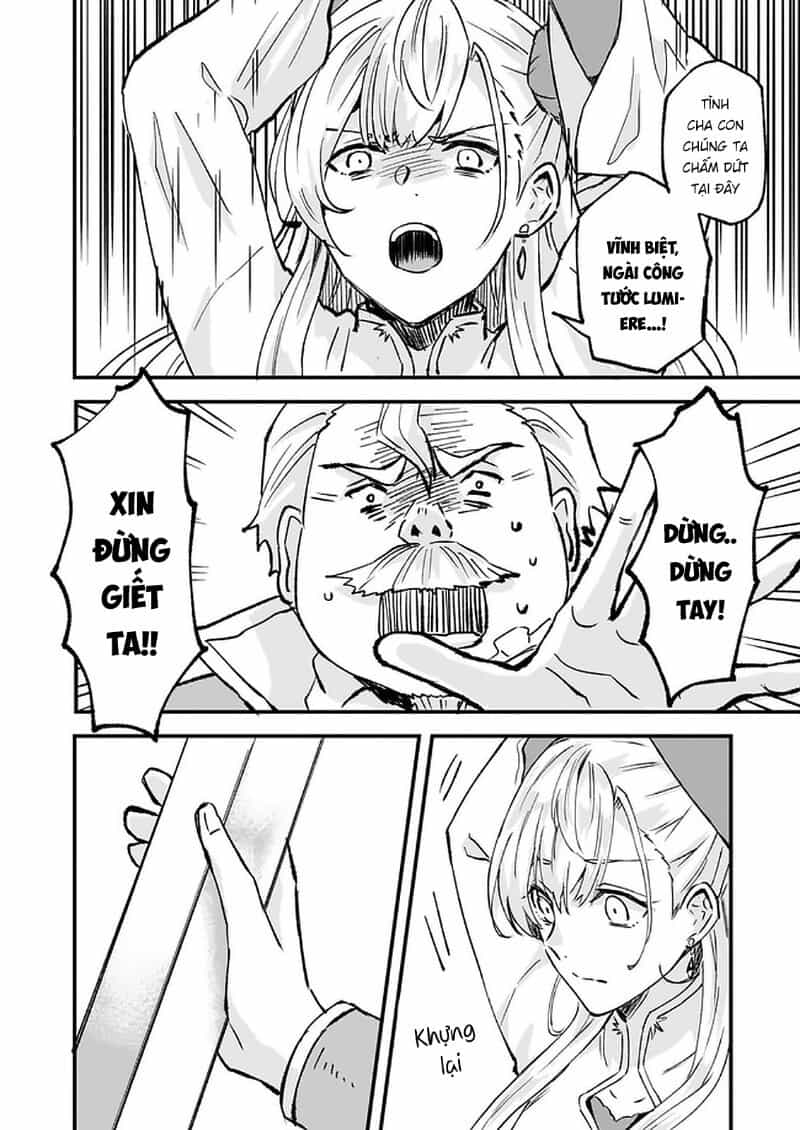 Imouto Ni Fiancee Wo Yuzure To Iwaremashita, Saikyou No Ryuu Ni Kiniirarete Masakano Okoku Nottori? - Chương 14 - ảnh 5