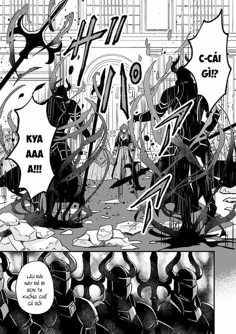 Imouto Ni Fiancee Wo Yuzure To Iwaremashita, Saikyou No Ryuu Ni Kiniirarete Masakano Okoku Nottori? - Chương 14.1 - ảnh 10