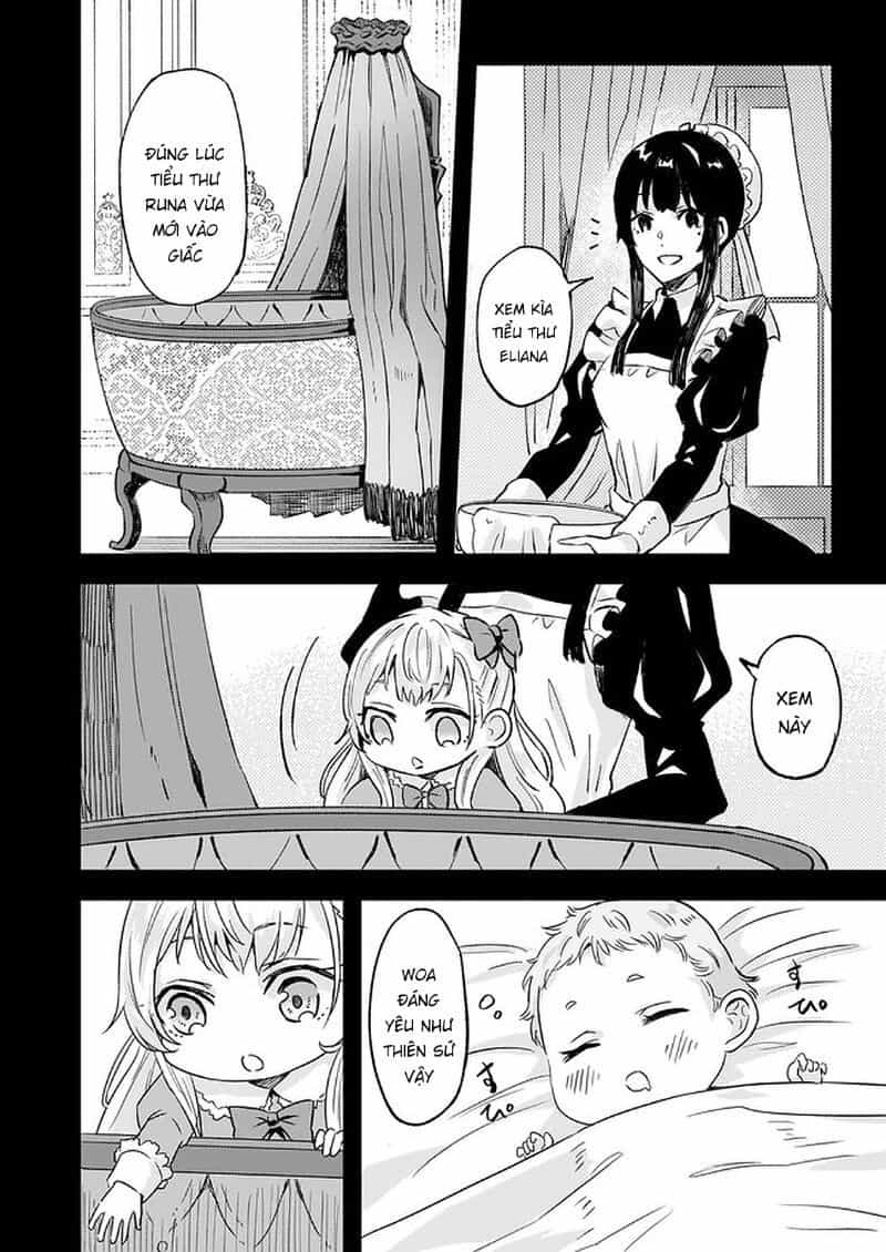 Imouto Ni Fiancee Wo Yuzure To Iwaremashita, Saikyou No Ryuu Ni Kiniirarete Masakano Okoku Nottori? - Chương 14.1 - ảnh 19