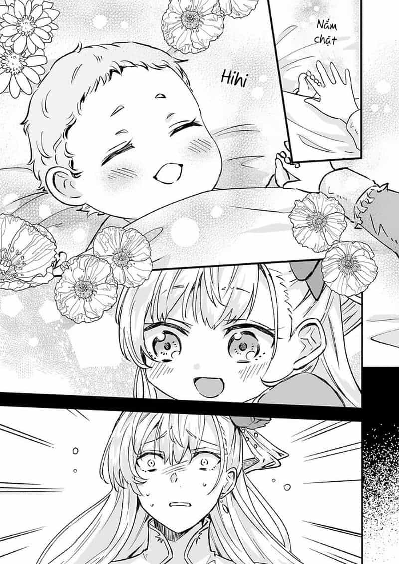 Imouto Ni Fiancee Wo Yuzure To Iwaremashita, Saikyou No Ryuu Ni Kiniirarete Masakano Okoku Nottori? - Chương 14.1 - ảnh 20