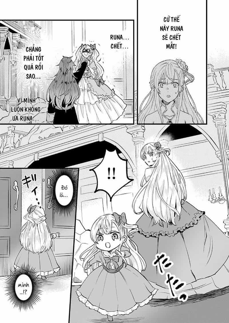 Imouto Ni Fiancee Wo Yuzure To Iwaremashita, Saikyou No Ryuu Ni Kiniirarete Masakano Okoku Nottori? - Chương 14.3 - ảnh 18