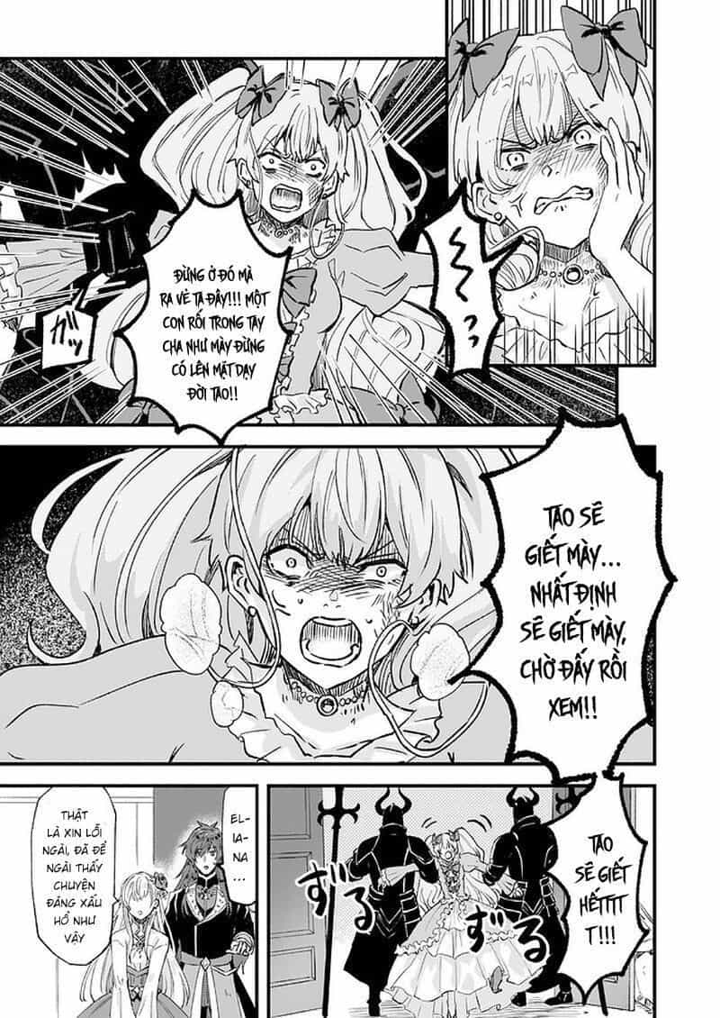 Imouto Ni Fiancee Wo Yuzure To Iwaremashita, Saikyou No Ryuu Ni Kiniirarete Masakano Okoku Nottori? - Chương 14.3 - ảnh 25