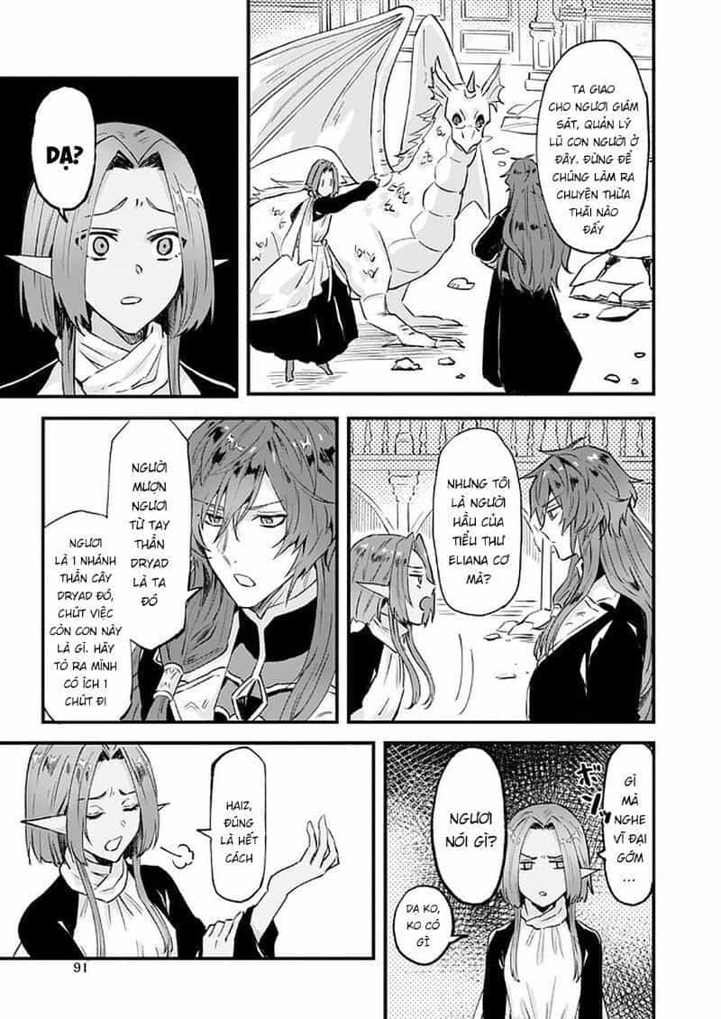 Imouto Ni Fiancee Wo Yuzure To Iwaremashita, Saikyou No Ryuu Ni Kiniirarete Masakano Okoku Nottori? - Chương 14.3 - ảnh 27