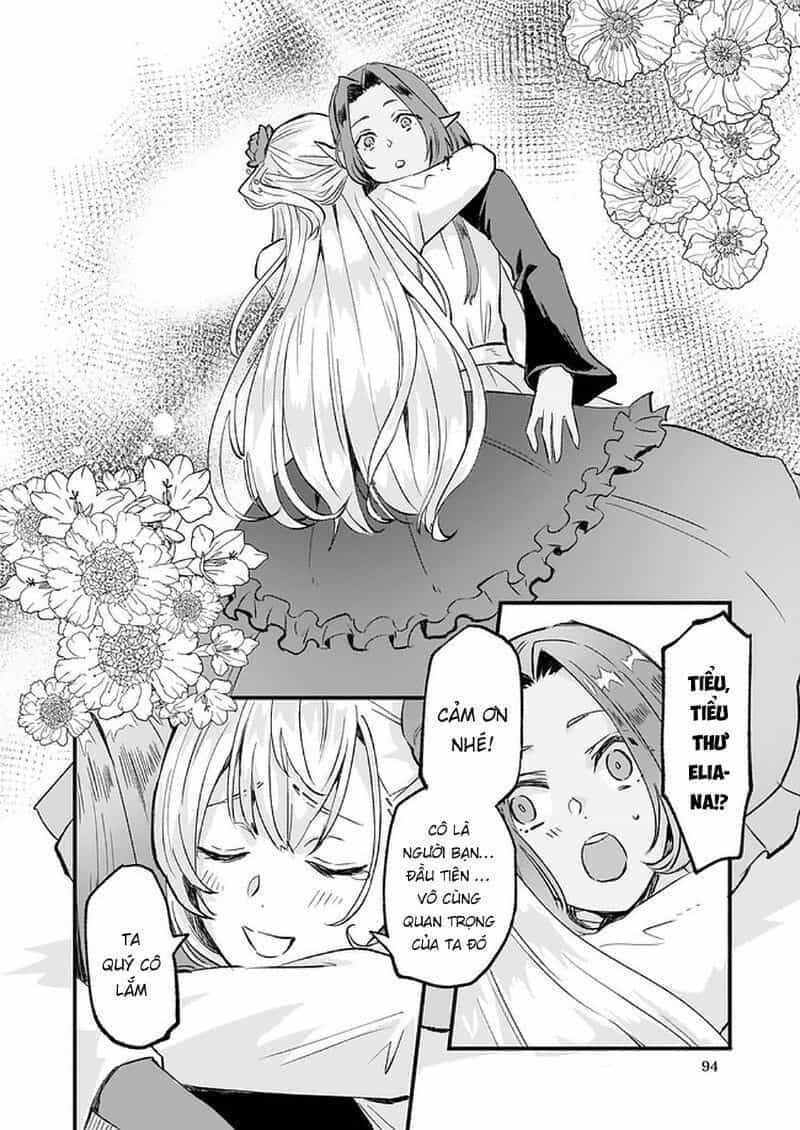 Imouto Ni Fiancee Wo Yuzure To Iwaremashita, Saikyou No Ryuu Ni Kiniirarete Masakano Okoku Nottori? - Chương 14.3 - ảnh 30