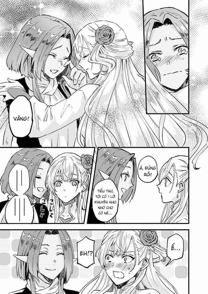 Imouto Ni Fiancee Wo Yuzure To Iwaremashita, Saikyou No Ryuu Ni Kiniirarete Masakano Okoku Nottori? - Chương 14.3 - ảnh 31