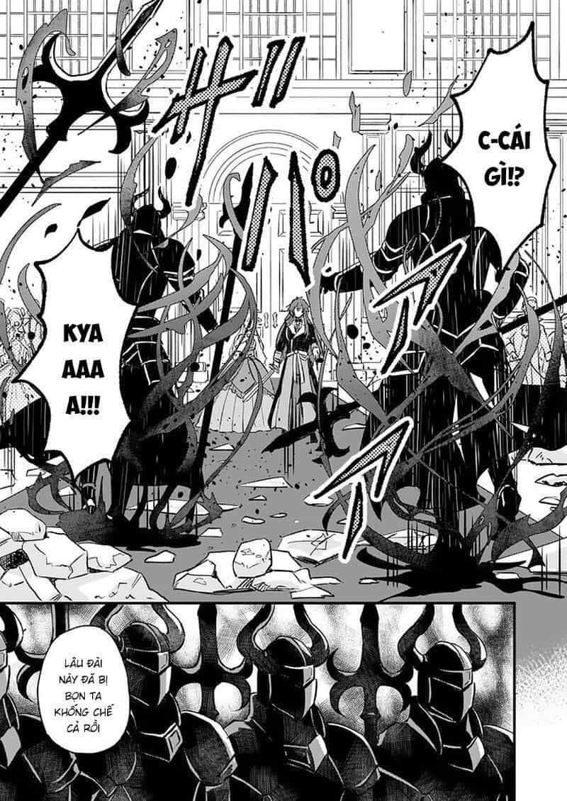 Imouto Ni Fiancee Wo Yuzure To Iwaremashita, Saikyou No Ryuu Ni Kiniirarete Masakano Okoku Nottori? - Chương 14.4 - ảnh 10