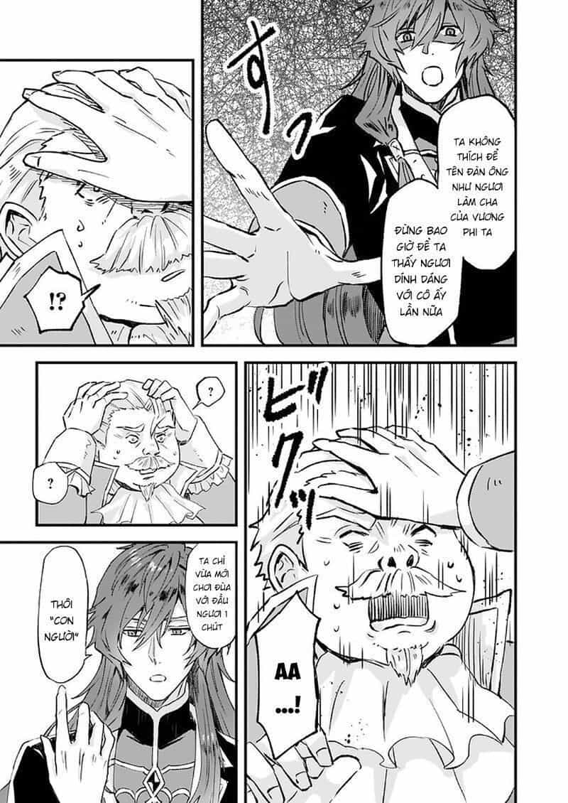 Imouto Ni Fiancee Wo Yuzure To Iwaremashita, Saikyou No Ryuu Ni Kiniirarete Masakano Okoku Nottori? - Chương 14.4 - ảnh 8