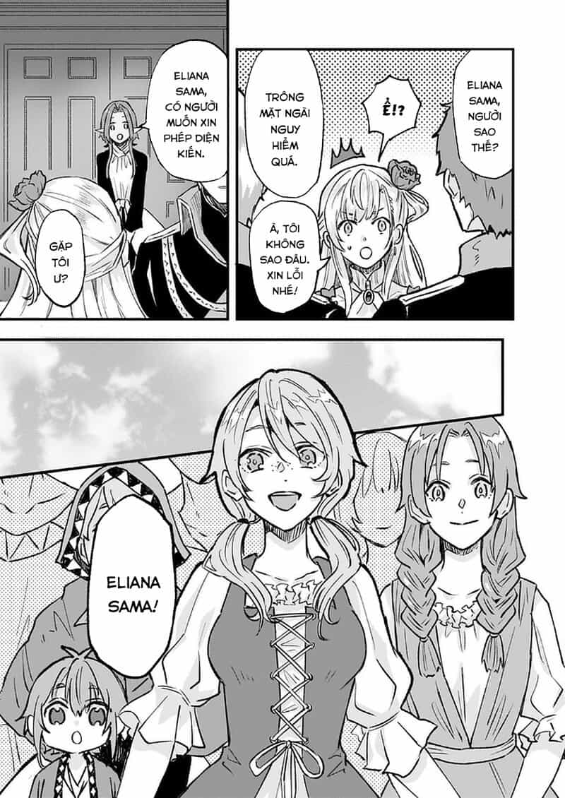 Imouto Ni Fiancee Wo Yuzure To Iwaremashita, Saikyou No Ryuu Ni Kiniirarete Masakano Okoku Nottori? - Chương 15 - ảnh 12