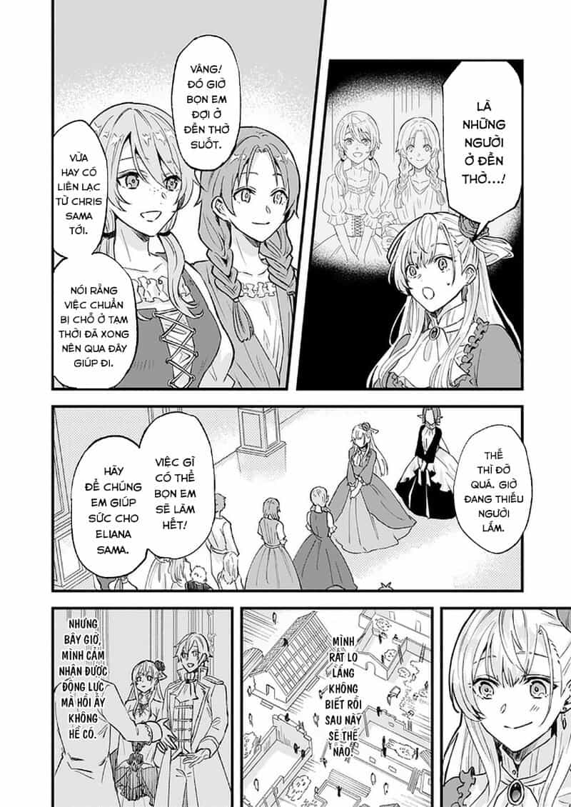 Imouto Ni Fiancee Wo Yuzure To Iwaremashita, Saikyou No Ryuu Ni Kiniirarete Masakano Okoku Nottori? - Chương 15 - ảnh 13