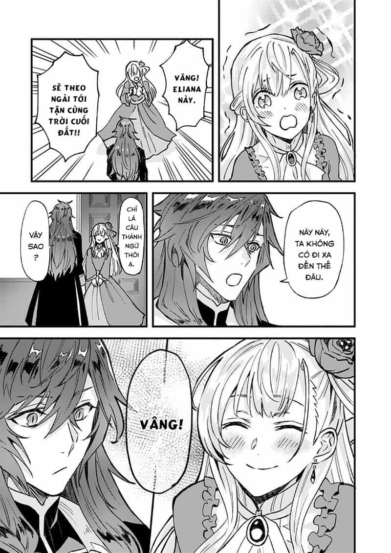 Imouto Ni Fiancee Wo Yuzure To Iwaremashita, Saikyou No Ryuu Ni Kiniirarete Masakano Okoku Nottori? - Chương 15 - ảnh 18