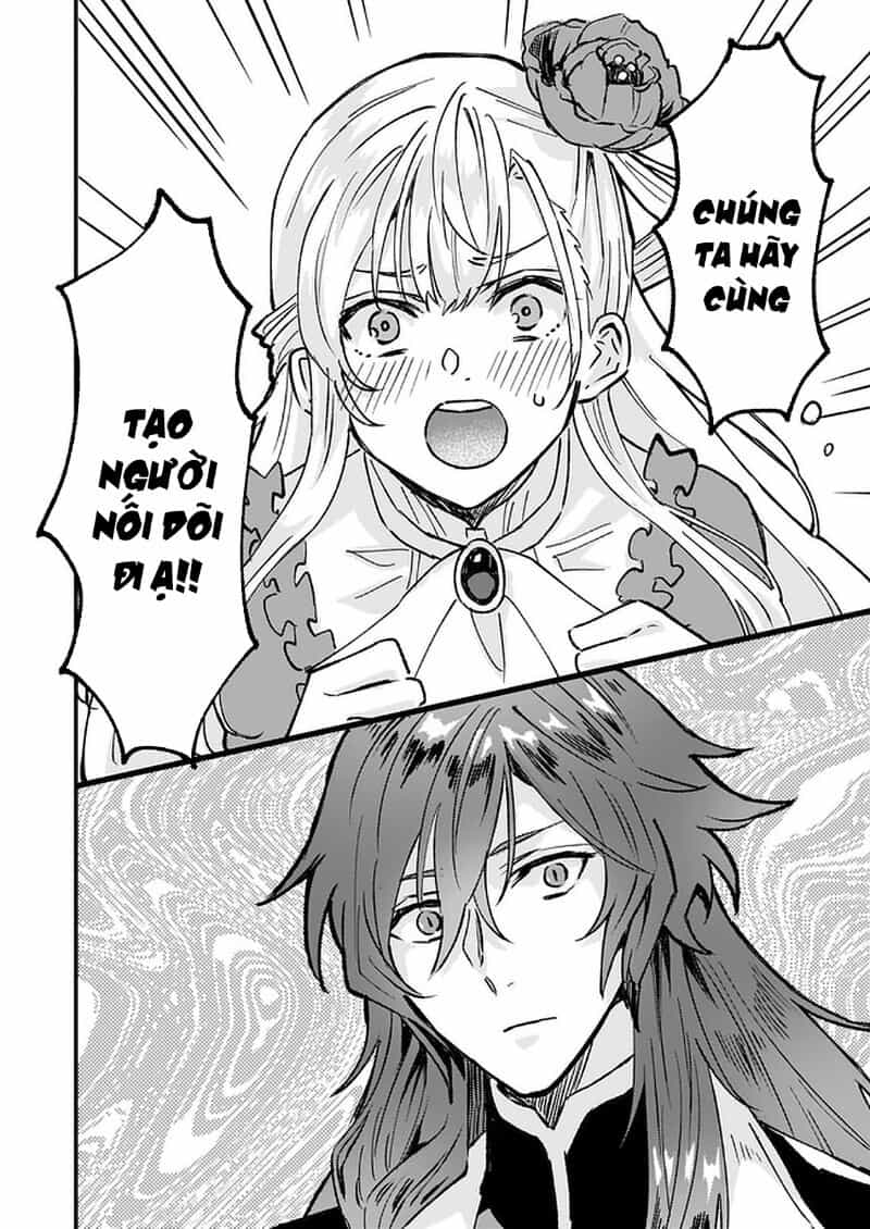 Imouto Ni Fiancee Wo Yuzure To Iwaremashita, Saikyou No Ryuu Ni Kiniirarete Masakano Okoku Nottori? - Chương 15 - ảnh 21