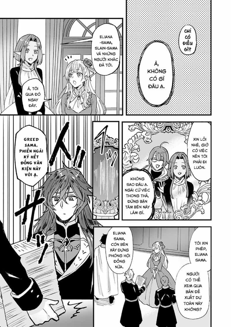 Imouto Ni Fiancee Wo Yuzure To Iwaremashita, Saikyou No Ryuu Ni Kiniirarete Masakano Okoku Nottori? - Chương 15 - ảnh 6