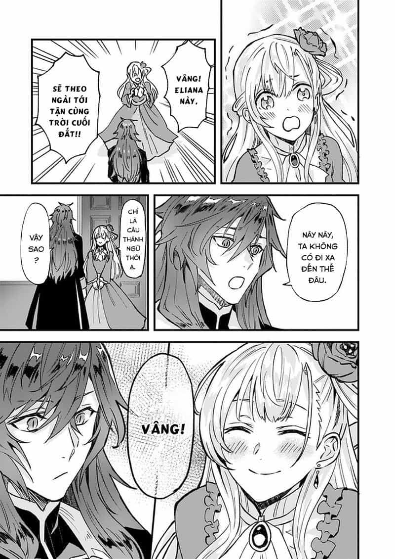 Imouto Ni Fiancee Wo Yuzure To Iwaremashita, Saikyou No Ryuu Ni Kiniirarete Masakano Okoku Nottori? - Chương 15.1 - ảnh 18