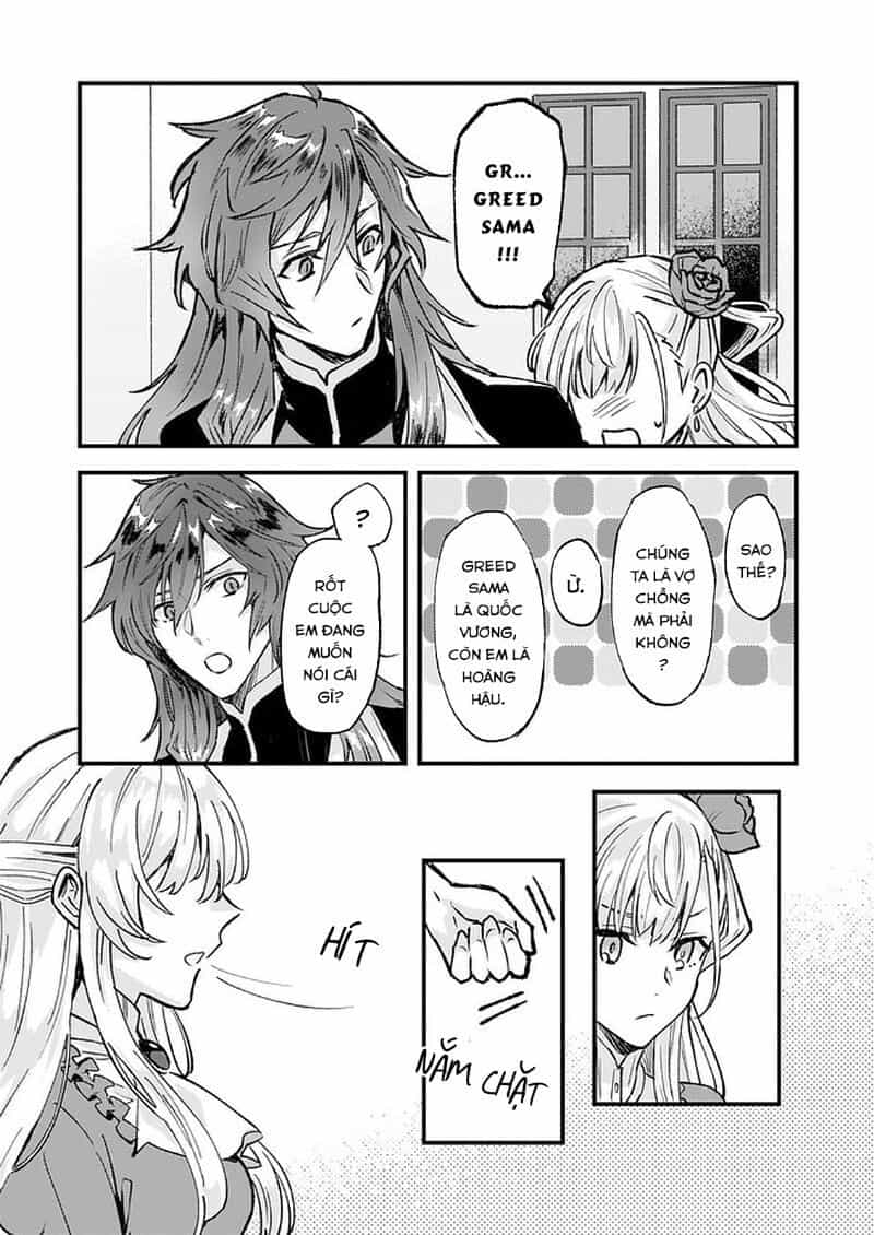 Imouto Ni Fiancee Wo Yuzure To Iwaremashita, Saikyou No Ryuu Ni Kiniirarete Masakano Okoku Nottori? - Chương 15.1 - ảnh 20