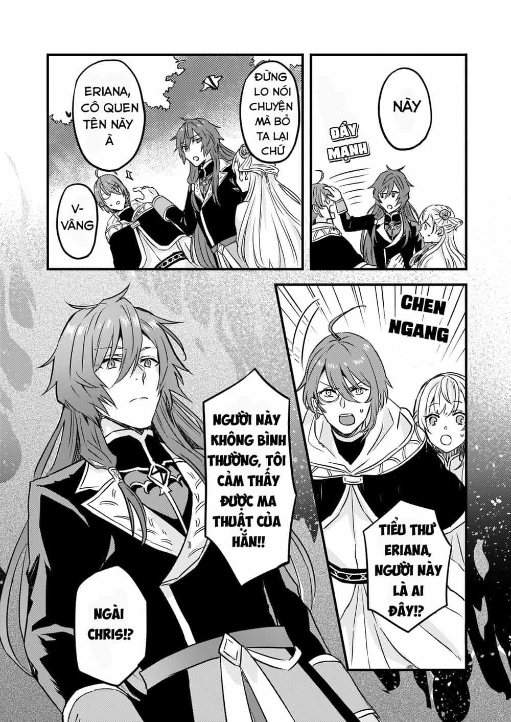 Imouto Ni Fiancee Wo Yuzure To Iwaremashita, Saikyou No Ryuu Ni Kiniirarete Masakano Okoku Nottori? - Chương 5 - ảnh 15