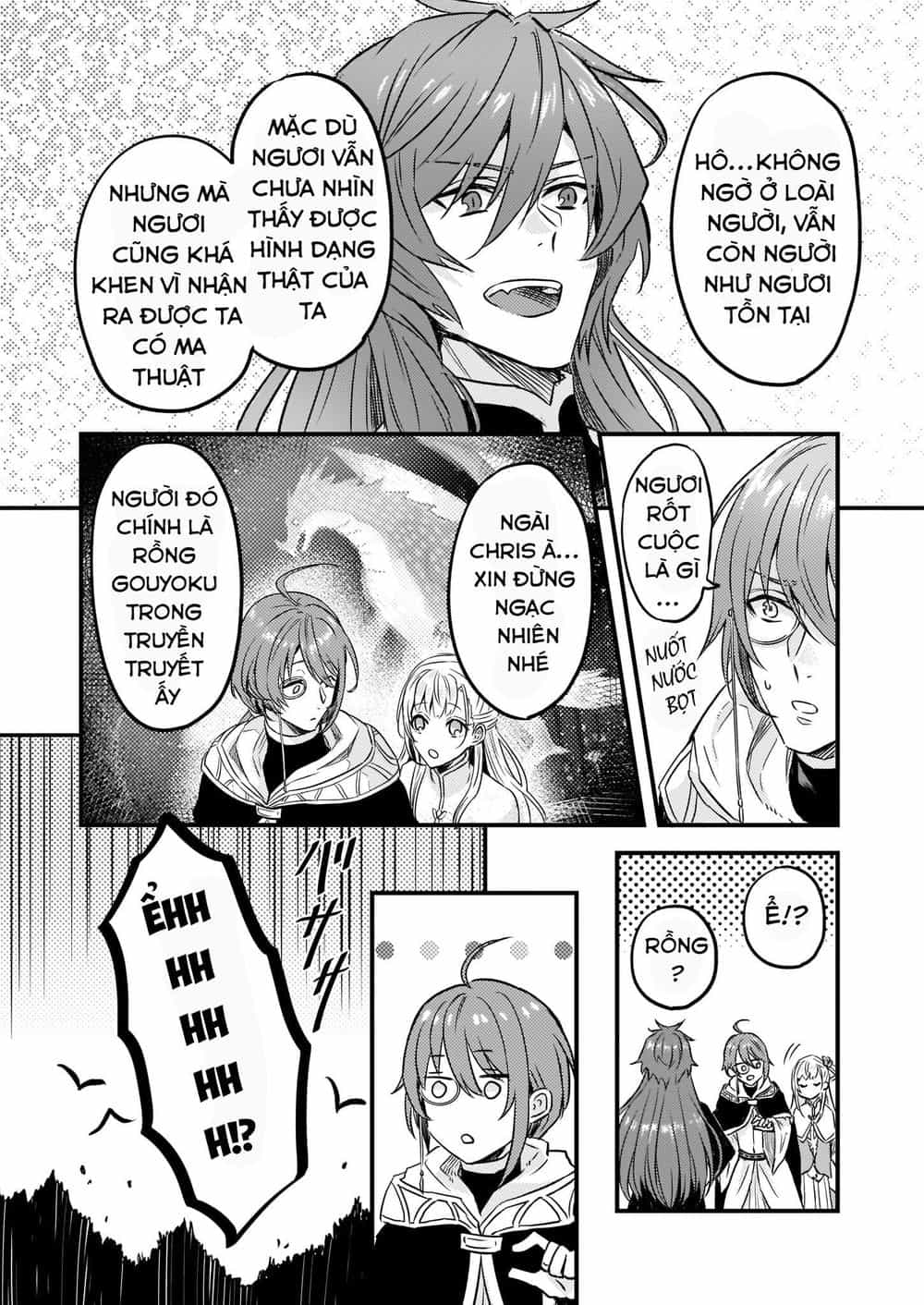 Imouto Ni Fiancee Wo Yuzure To Iwaremashita, Saikyou No Ryuu Ni Kiniirarete Masakano Okoku Nottori? - Chương 5 - ảnh 16