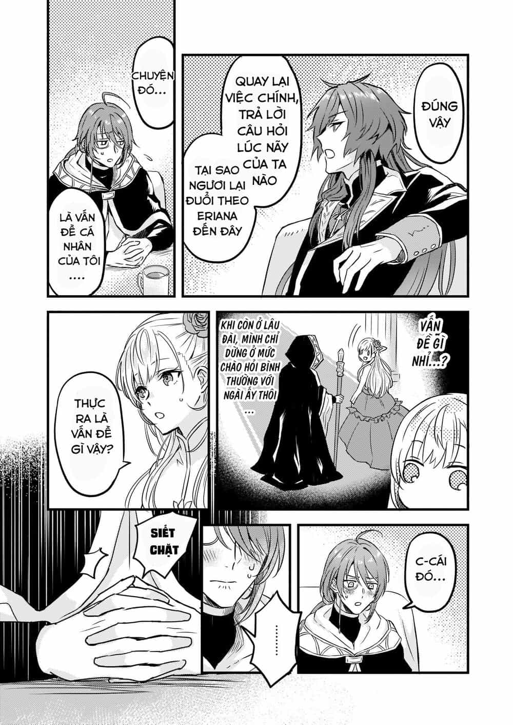 Imouto Ni Fiancee Wo Yuzure To Iwaremashita, Saikyou No Ryuu Ni Kiniirarete Masakano Okoku Nottori? - Chương 5 - ảnh 19