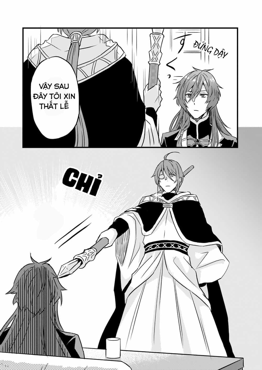 Imouto Ni Fiancee Wo Yuzure To Iwaremashita, Saikyou No Ryuu Ni Kiniirarete Masakano Okoku Nottori? - Chương 5 - ảnh 24