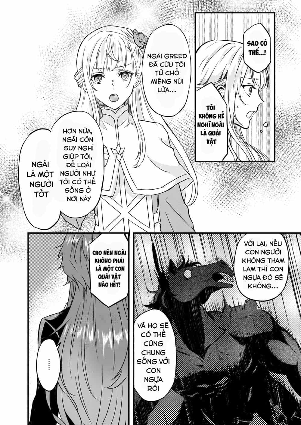 Imouto Ni Fiancee Wo Yuzure To Iwaremashita, Saikyou No Ryuu Ni Kiniirarete Masakano Okoku Nottori? - Chương 5 - ảnh 3