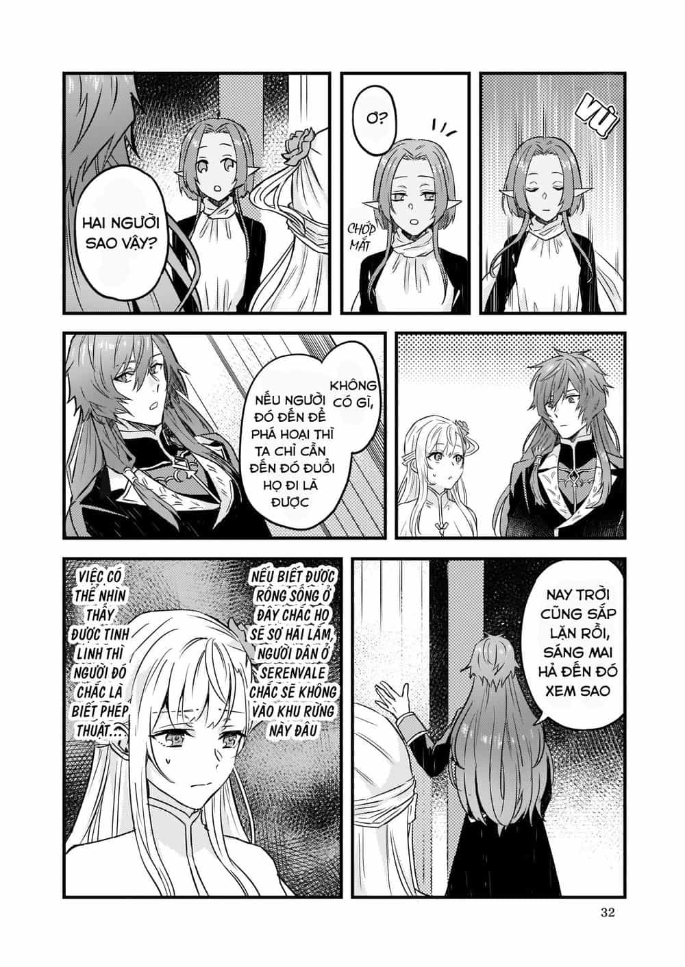 Imouto Ni Fiancee Wo Yuzure To Iwaremashita, Saikyou No Ryuu Ni Kiniirarete Masakano Okoku Nottori? - Chương 5 - ảnh 9