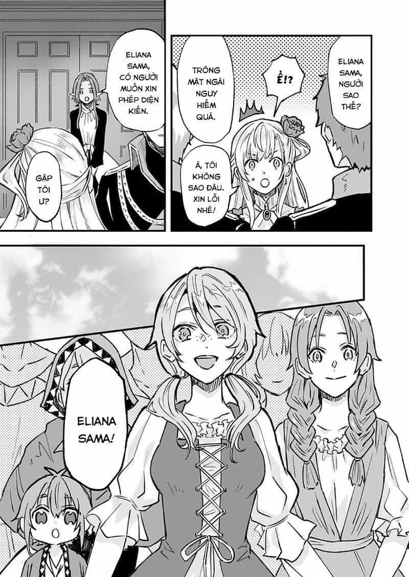 Imouto Ni Fiancee Wo Yuzure To Iwaremashita, Saikyou No Ryuu Ni Kiniirarete Masakano Okoku Nottori? - Chương 15.3 - ảnh 12